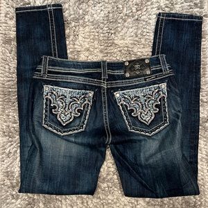 MISS ME “skinny” jeans
